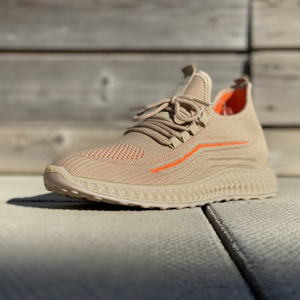 Ozzaz Men's Casual Julien Lightweight Sneakers